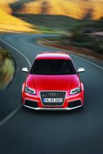 Audi RS3 Sportback 2011 года (WW)